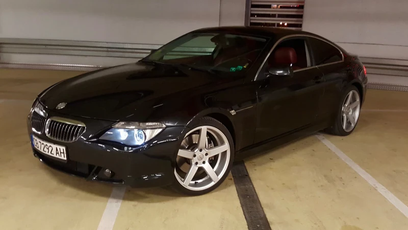 BMW 650, снимка 1 - Автомобили и джипове - 48914085