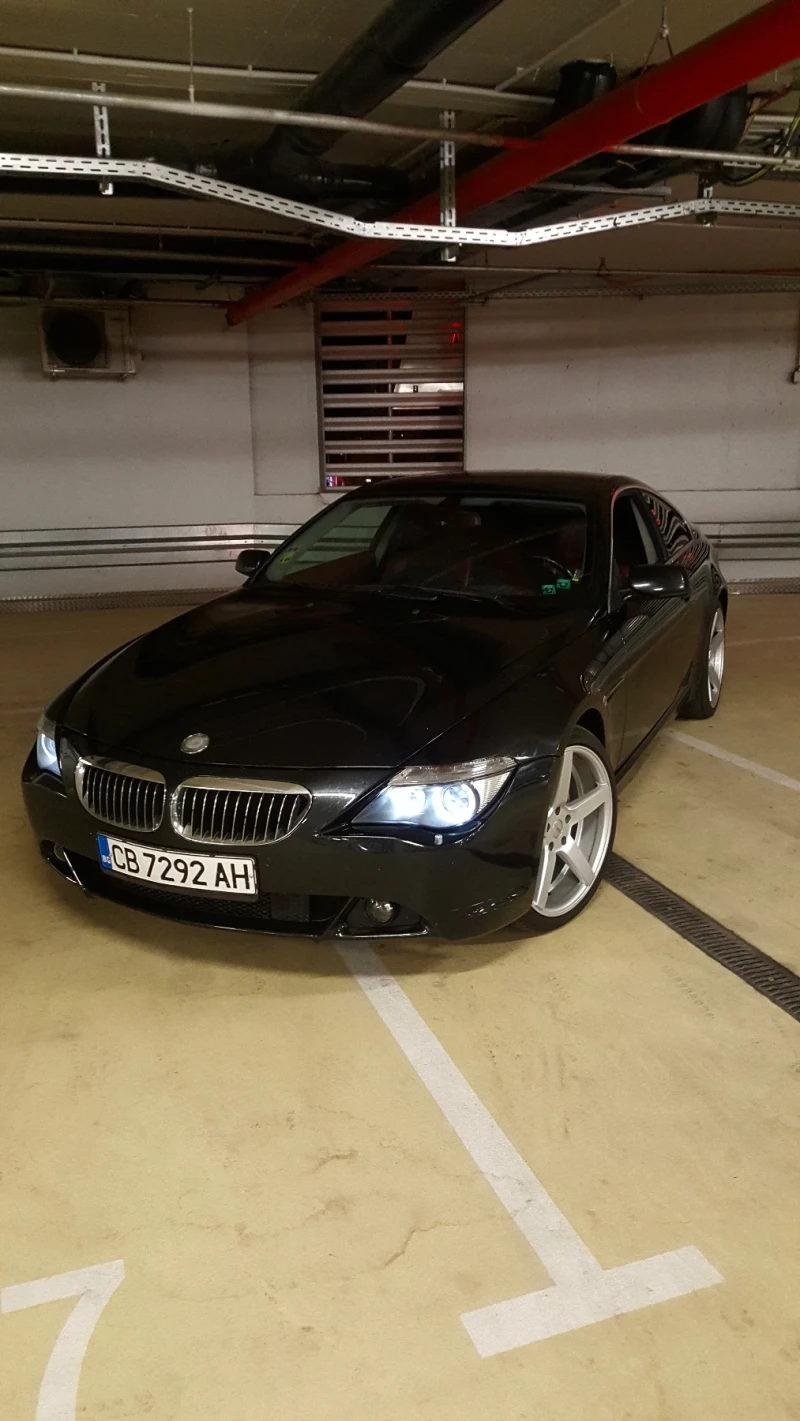 BMW 650, снимка 16 - Автомобили и джипове - 48914085