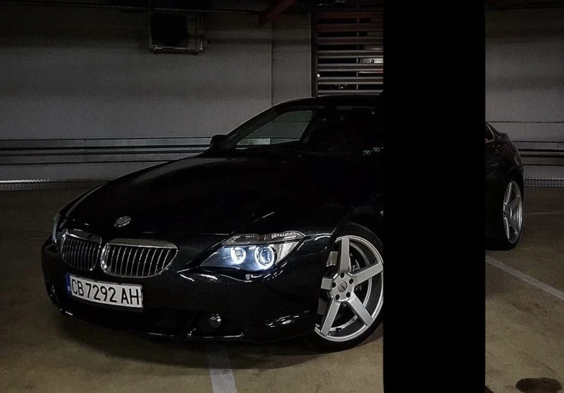 BMW 650, снимка 1 - Автомобили и джипове - 47653149