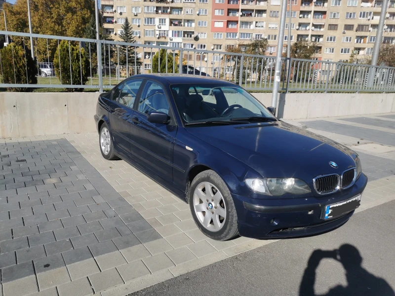 BMW 316, снимка 5 - Автомобили и джипове - 47736964