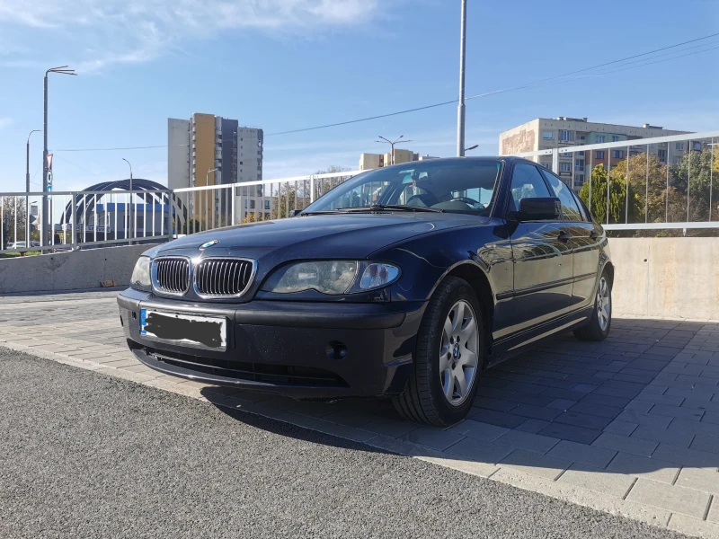 BMW 316, снимка 3 - Автомобили и джипове - 47736964