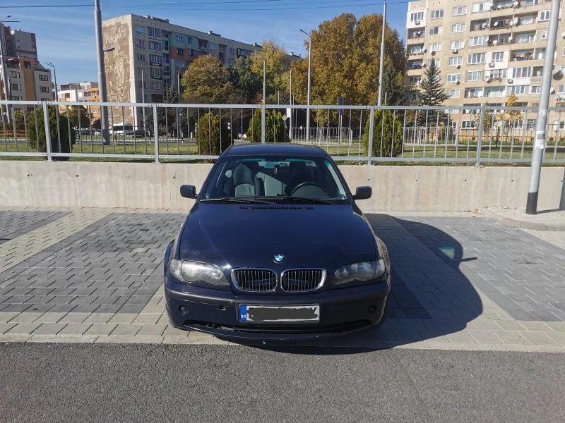 BMW 316, снимка 1 - Автомобили и джипове - 47736964