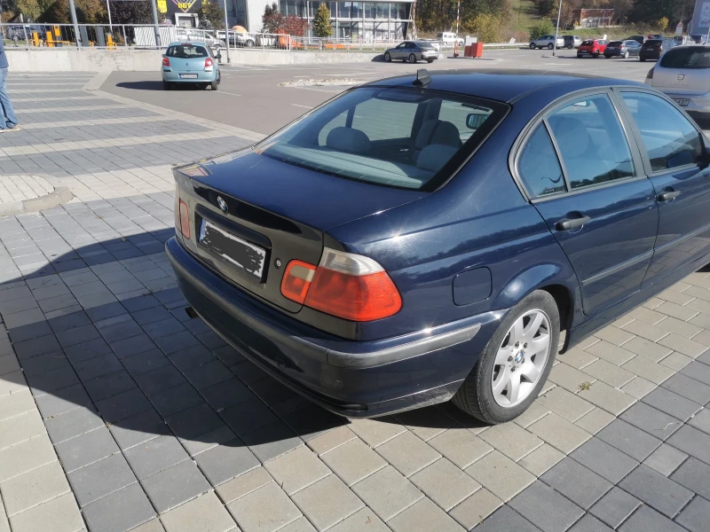 BMW 316, снимка 4 - Автомобили и джипове - 47736964