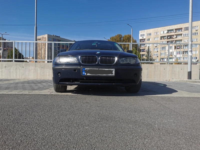 BMW 316, снимка 2 - Автомобили и джипове - 47736964