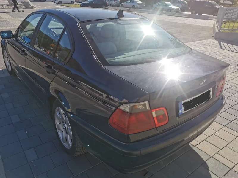 BMW 316, снимка 16 - Автомобили и джипове - 47736964