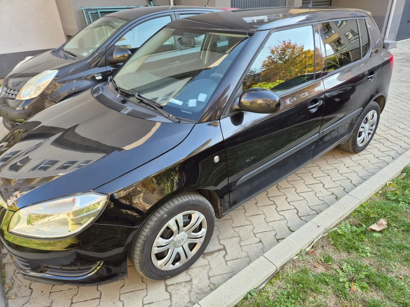 Skoda Fabia II 1.2 TSI DSG, снимка 2 - Автомобили и джипове - 47807147