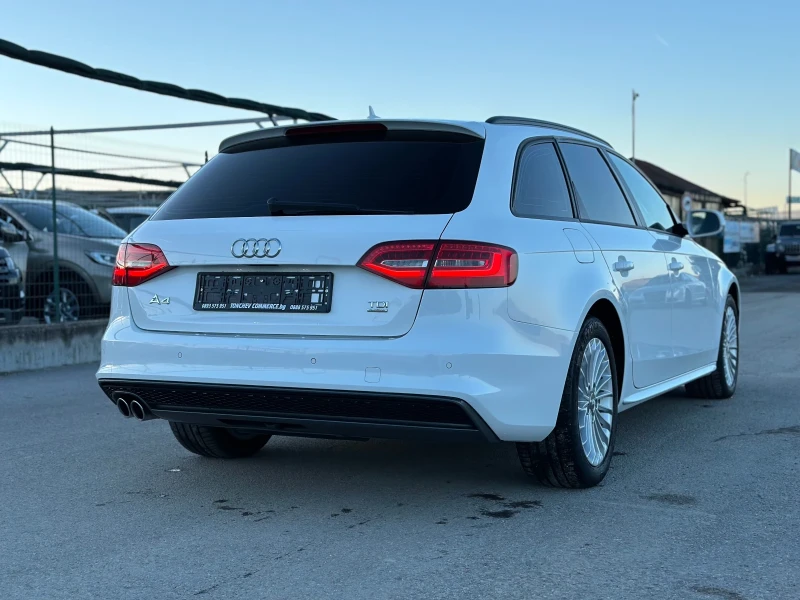 Audi A4 2.0-TDI-quattro-163.542km-NEW-S-line+ + + TOP-NAVI, снимка 6 - Автомобили и джипове - 48117127