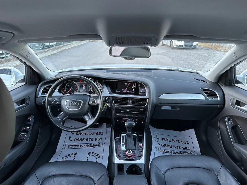 Audi A4 2.0-TDI-quattro-163.542km-NEW-S-line+ + + TOP-NAVI, снимка 13 - Автомобили и джипове - 48117127