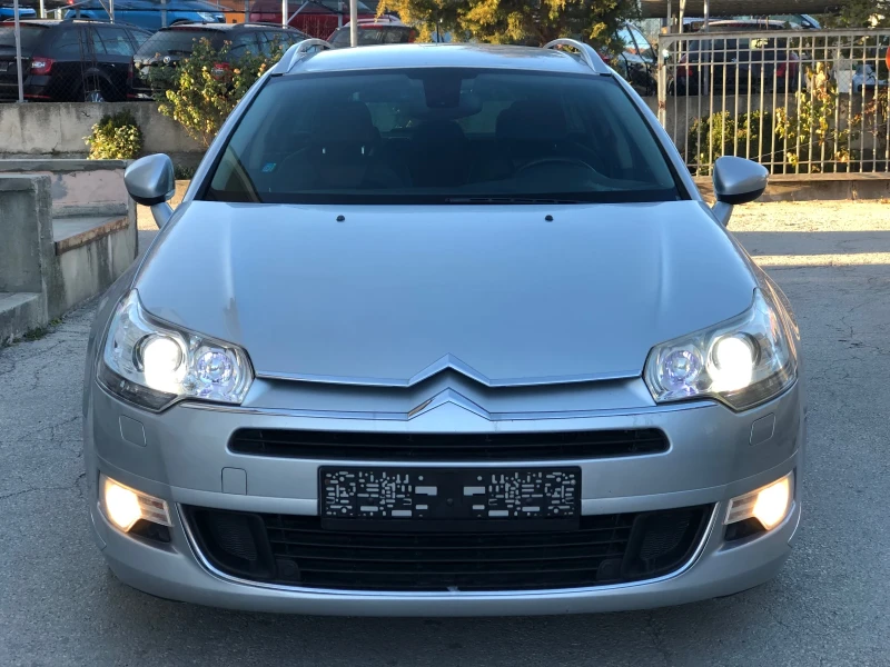 Citroen C5 2.0HDI XENON, снимка 2 - Автомобили и джипове - 48231530