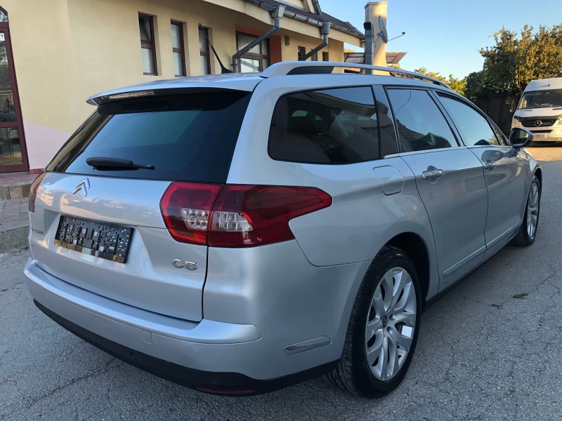 Citroen C5 2.0HDI XENON, снимка 5 - Автомобили и джипове - 48231530