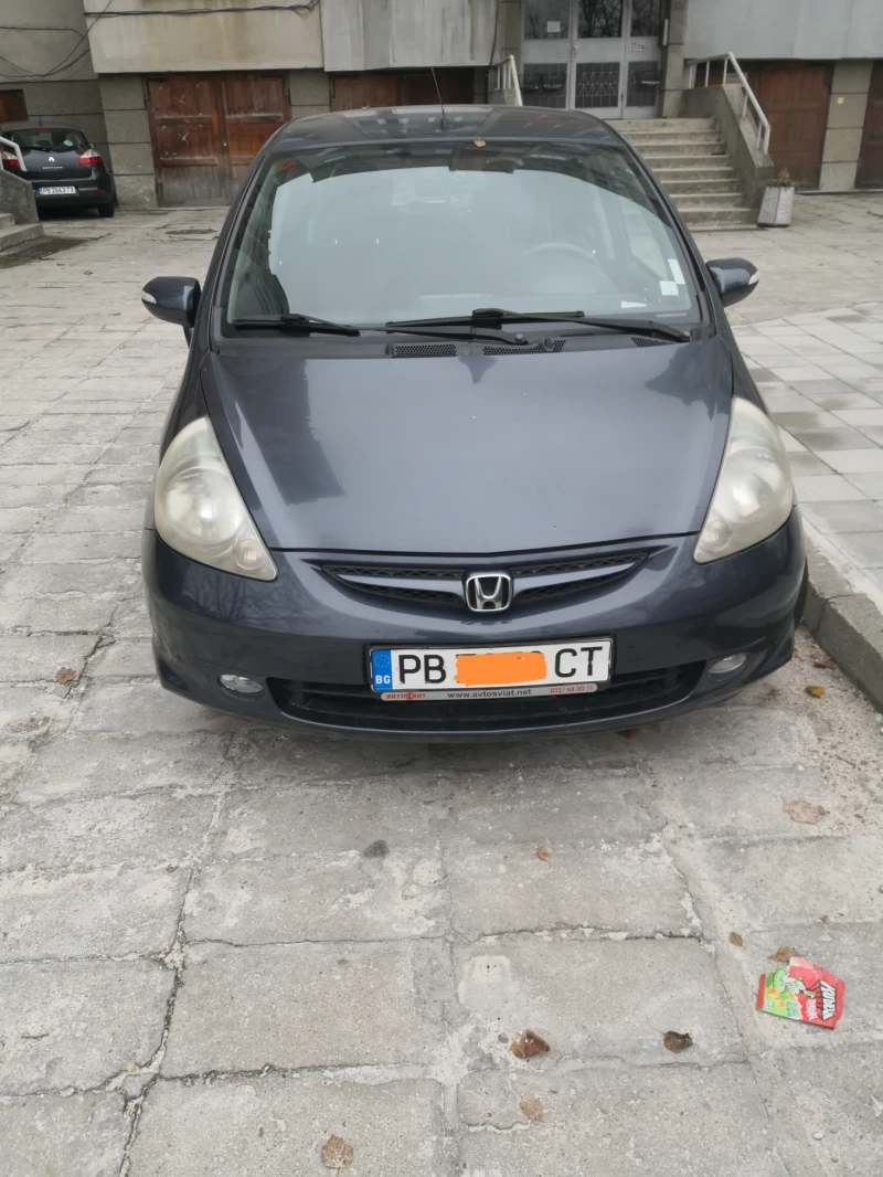 Honda Jazz 1, 4 i-dsi, снимка 1 - Автомобили и джипове - 48282317