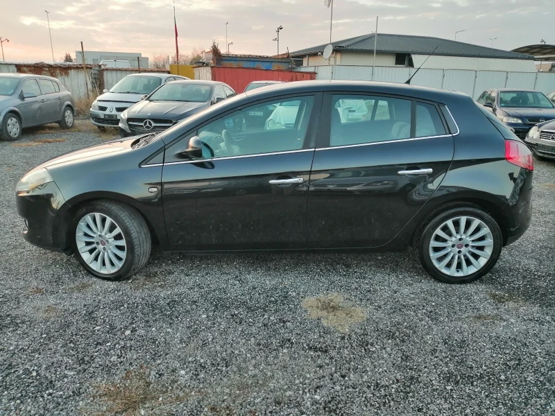 Fiat Bravo 1.9MultiJet 120ps KLIMATRON, снимка 8 - Автомобили и джипове - 48344142