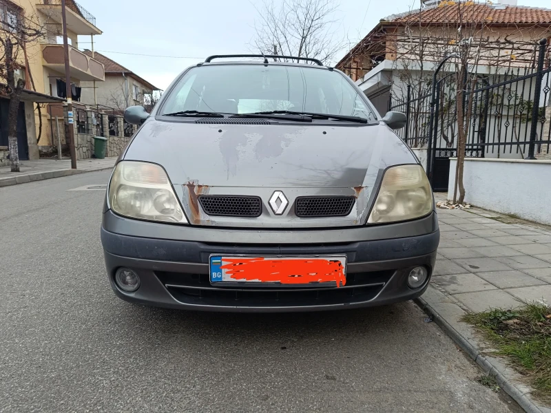 Renault Megane, снимка 1 - Автомобили и джипове - 48346764