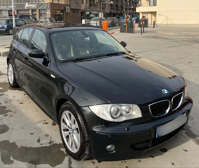 BMW 120 D 163КС , снимка 2 - Автомобили и джипове - 48444687