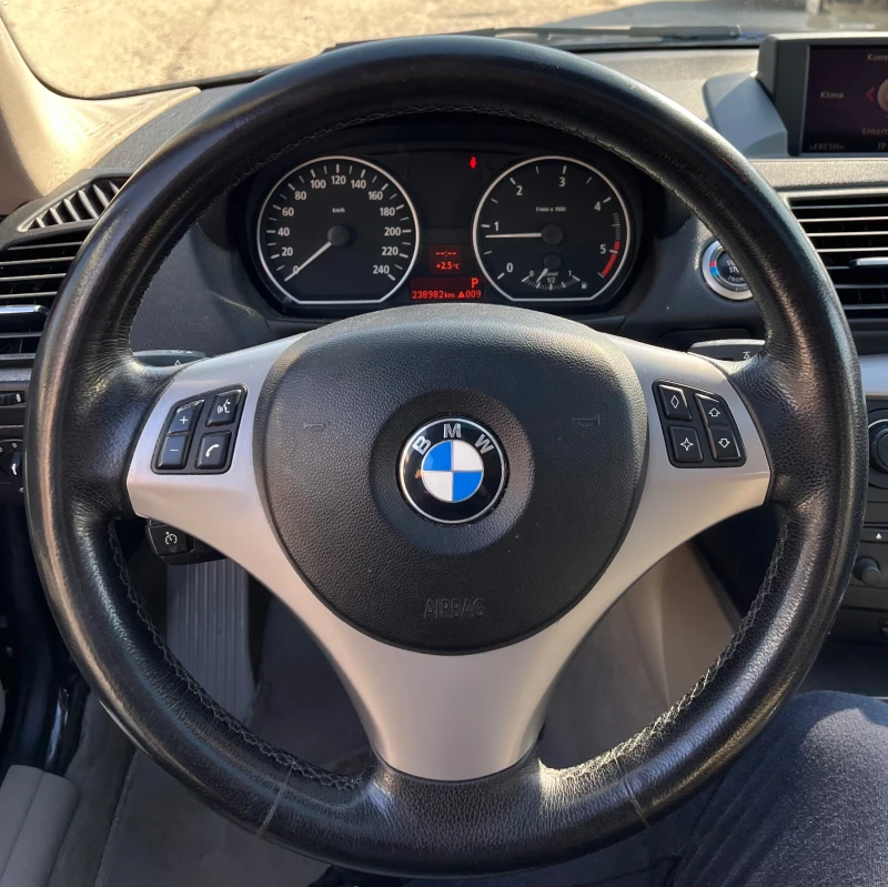 BMW 120 D 163КС , снимка 7 - Автомобили и джипове - 49242452