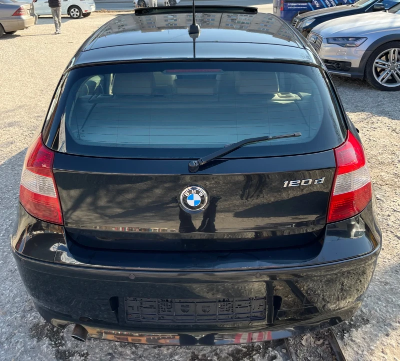 BMW 120 D 163КС , снимка 5 - Автомобили и джипове - 49242452