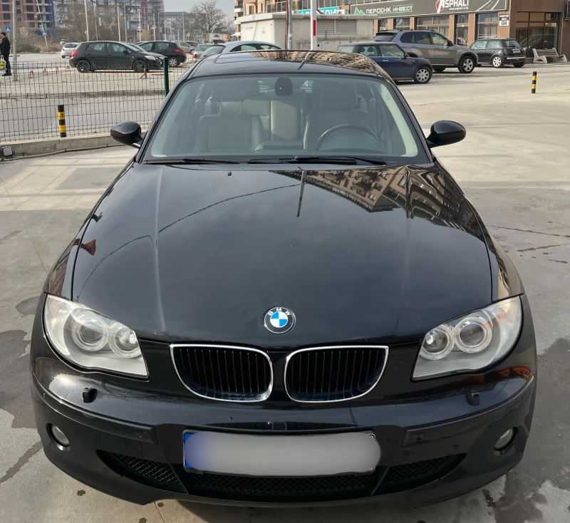 BMW 120 D 163КС , снимка 1 - Автомобили и джипове - 48444687