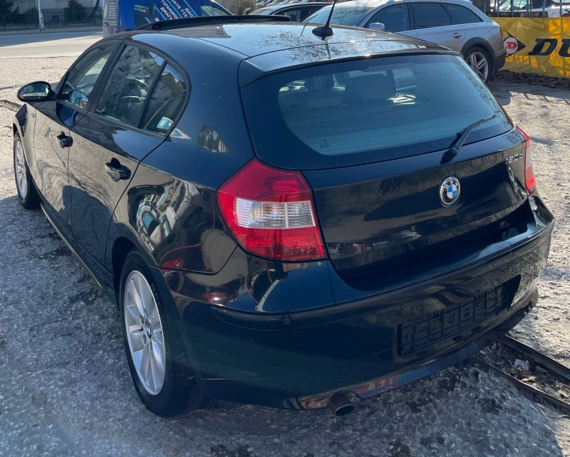 BMW 120 D 163КС , снимка 6 - Автомобили и джипове - 49242452