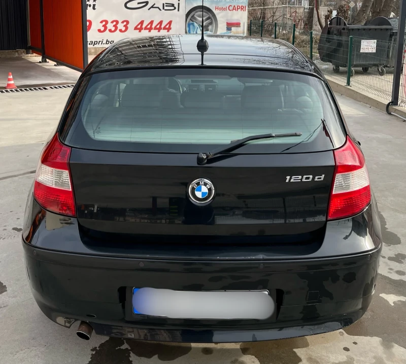 BMW 120 D 163КС , снимка 5 - Автомобили и джипове - 48444687