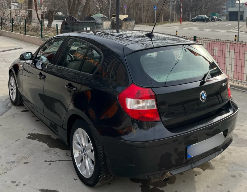 BMW 120 D 163КС , снимка 6 - Автомобили и джипове - 48444687