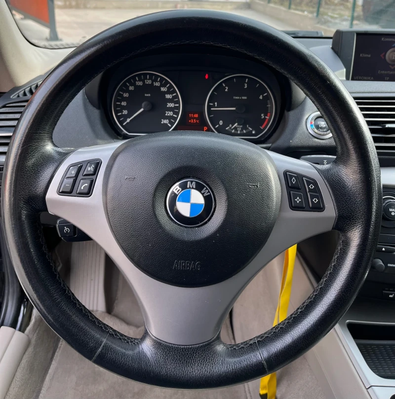 BMW 120 D 163КС , снимка 7 - Автомобили и джипове - 48444687