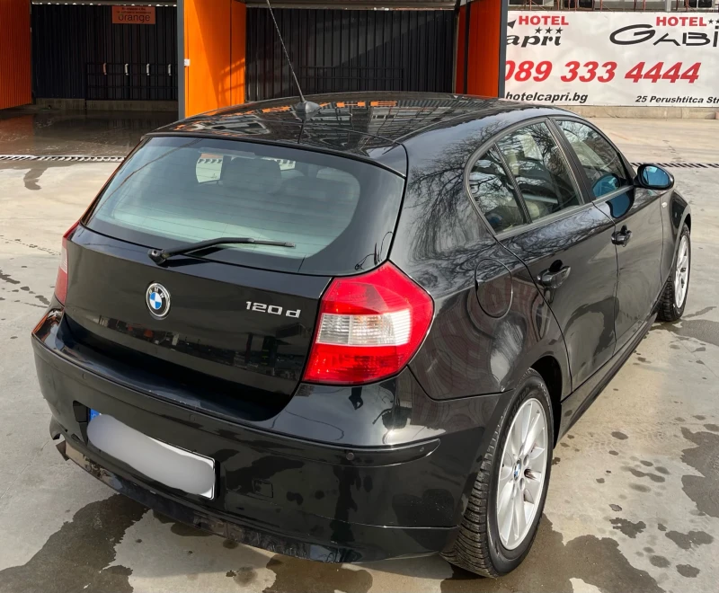 BMW 120 D 163КС , снимка 4 - Автомобили и джипове - 48444687