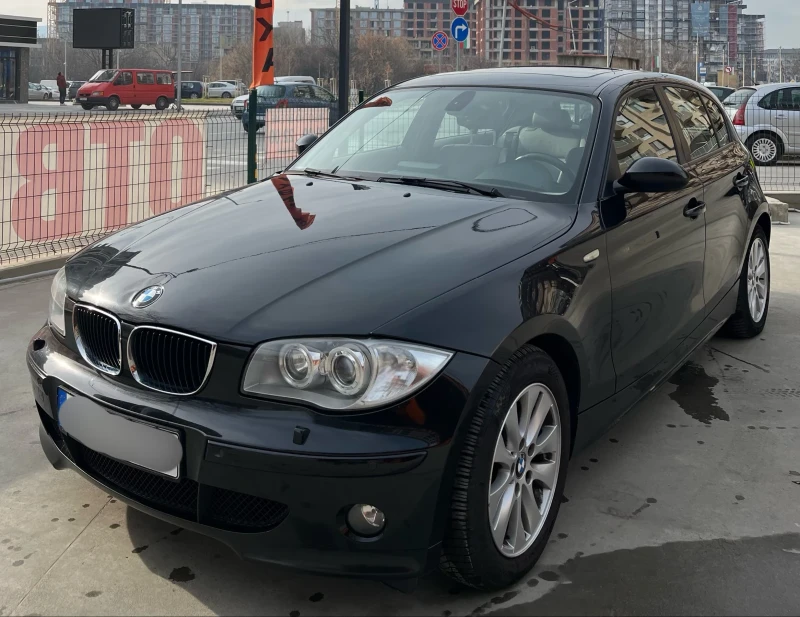 BMW 120 D 163КС , снимка 3 - Автомобили и джипове - 48444687