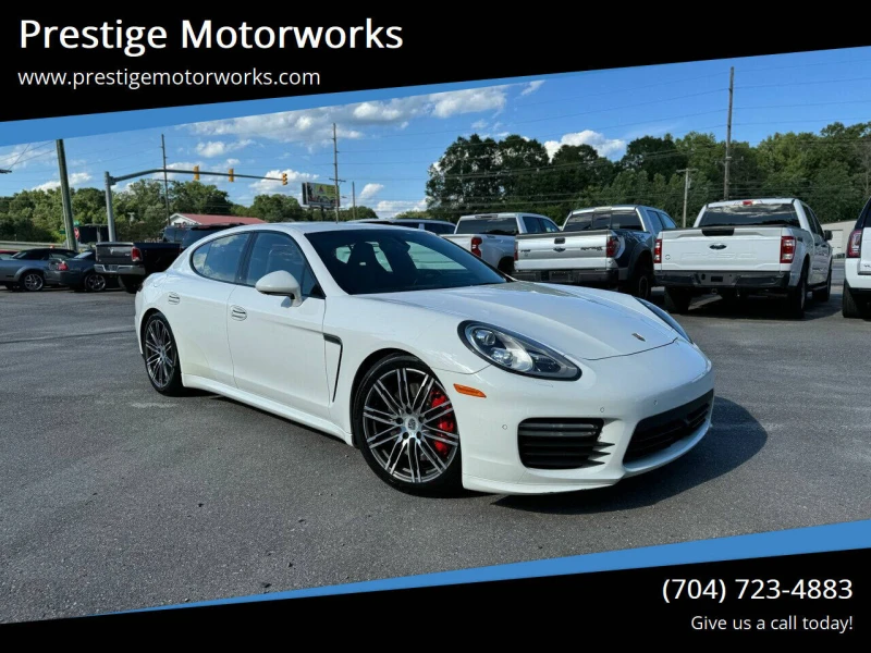 Porsche Panamera TURBO , снимка 6 - Автомобили и джипове - 48453545