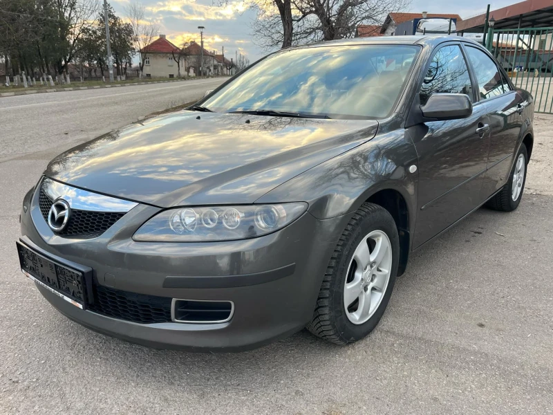 Mazda 6 FACELIFT, снимка 1 - Автомобили и джипове - 48714539