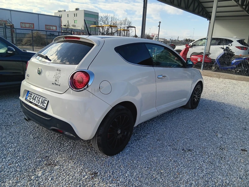 Alfa Romeo MiTo 1.3jtd limited , снимка 4 - Автомобили и джипове - 48934980