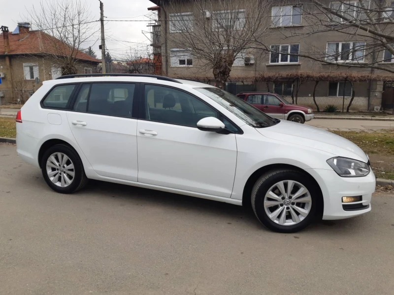 VW Golf 7 Variant, снимка 2 - Автомобили и джипове - 49030152