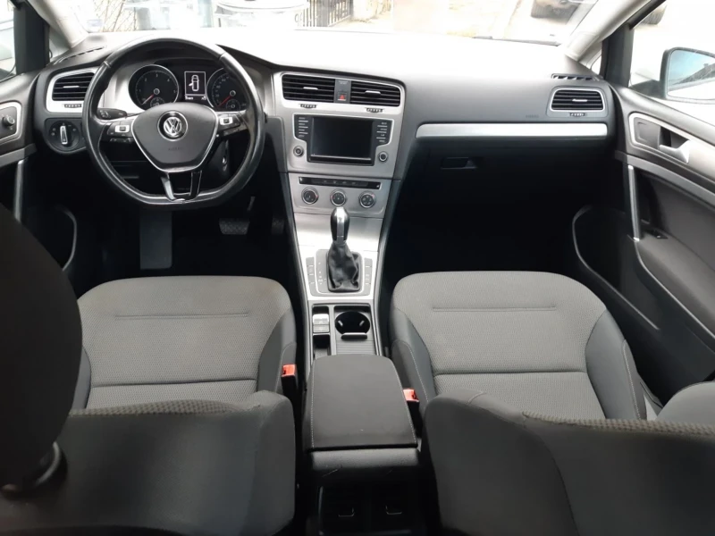 VW Golf 7 Variant, снимка 9 - Автомобили и джипове - 49030152