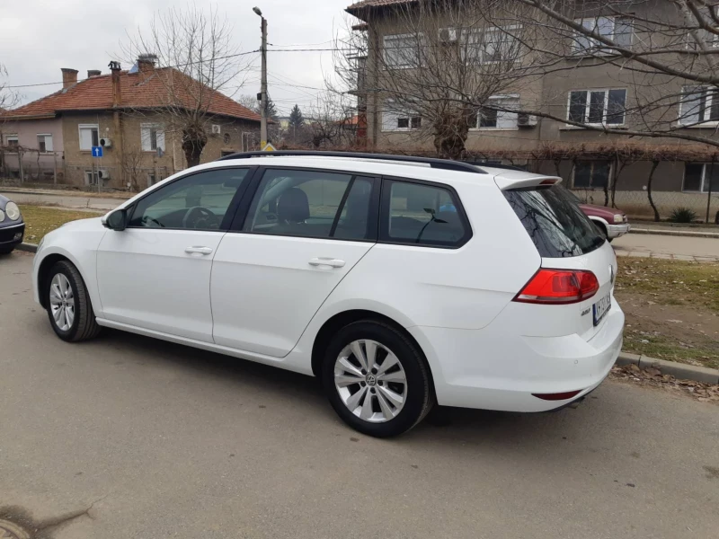 VW Golf 7 Variant, снимка 6 - Автомобили и джипове - 49030152