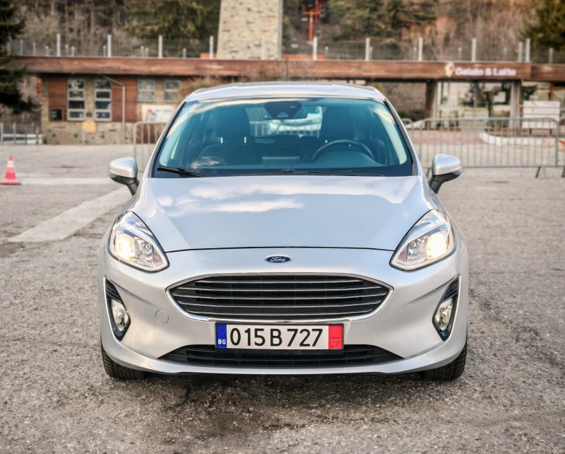 Ford Fiesta 1.5 TDCI EURO 6, снимка 2 - Автомобили и джипове - 49350881