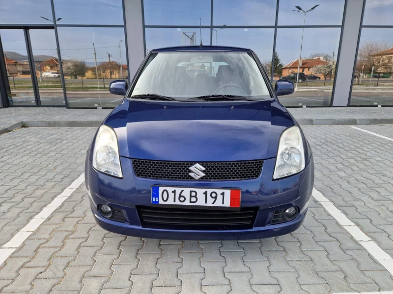 Suzuki Swift 1.3 / 92 к.с, снимка 6 - Автомобили и джипове - 49513372