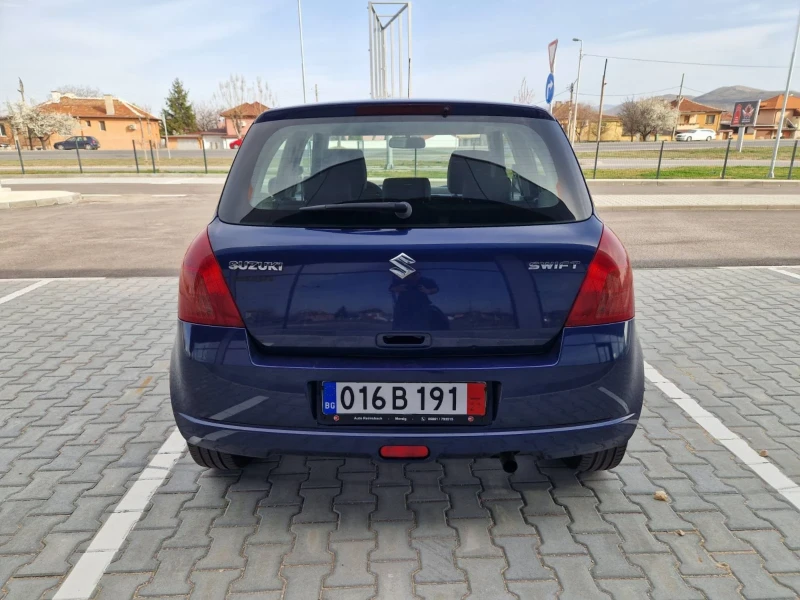 Suzuki Swift 1.3 / 92 к.с, снимка 4 - Автомобили и джипове - 49513372