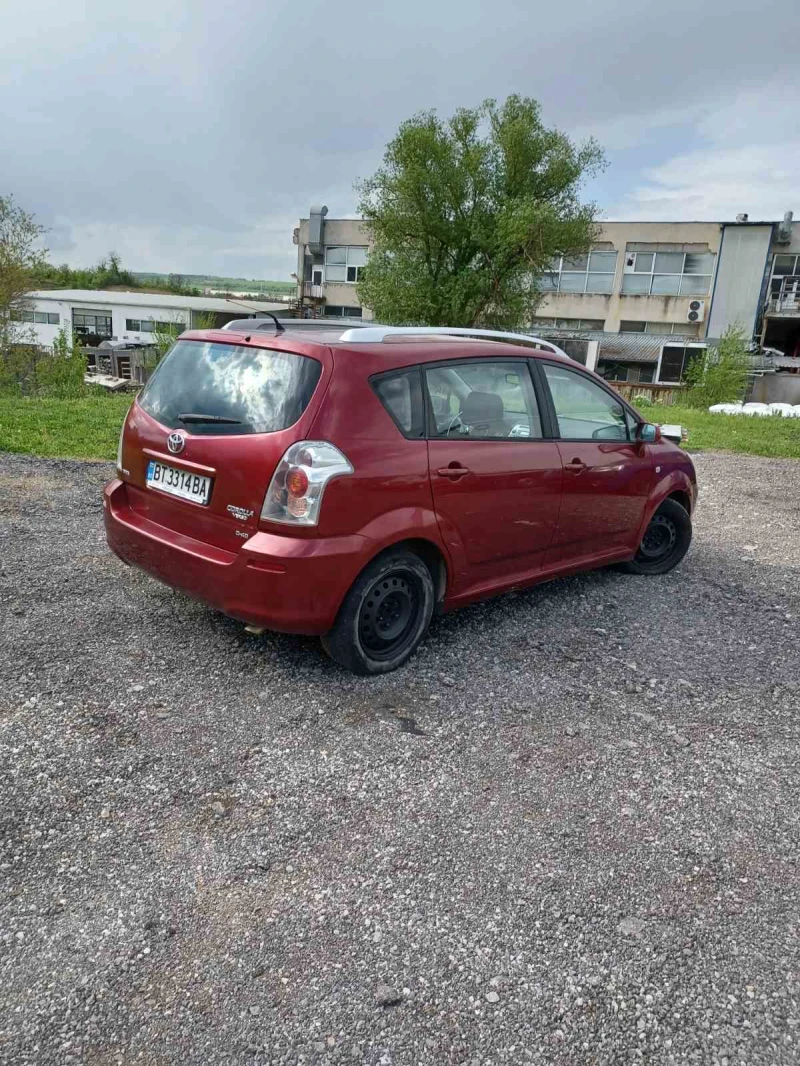 Toyota Corolla verso, снимка 6 - Автомобили и джипове - 52091310