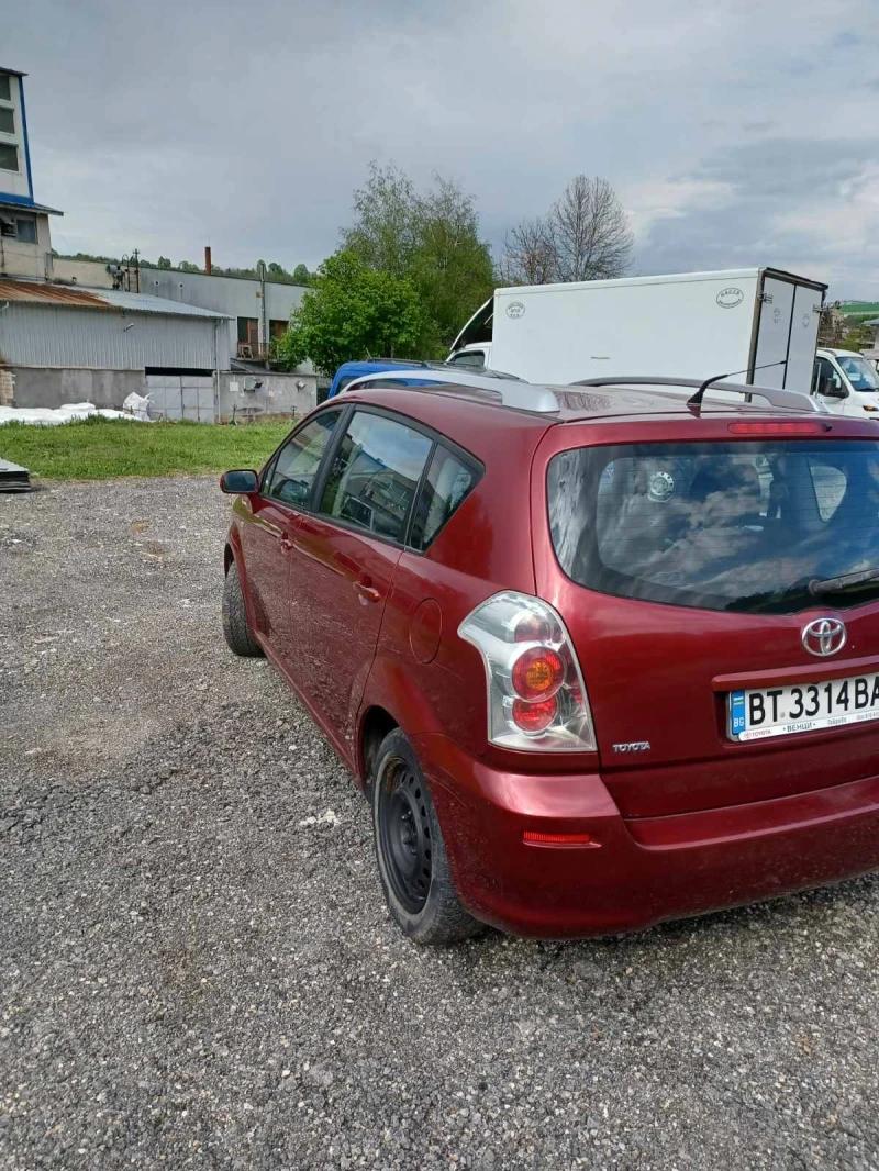 Toyota Corolla verso, снимка 5 - Автомобили и джипове - 52091310