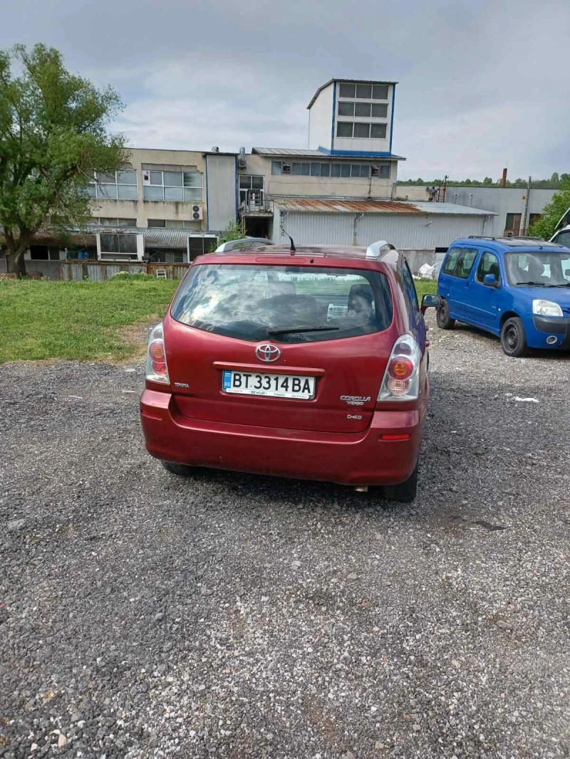 Toyota Corolla verso, снимка 7 - Автомобили и джипове - 52091310