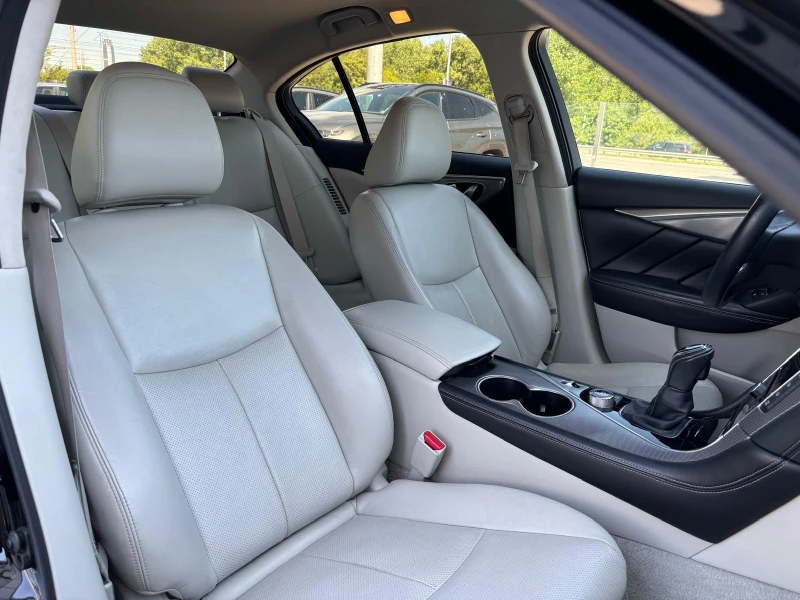 Infiniti Q50 HYBIRD AWD 3.5 , снимка 8 - Автомобили и джипове - 50159584