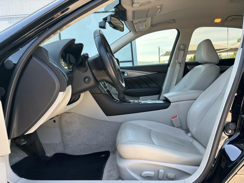Infiniti Q50 HYBIRD AWD 3.5 , снимка 9 - Автомобили и джипове - 50159584