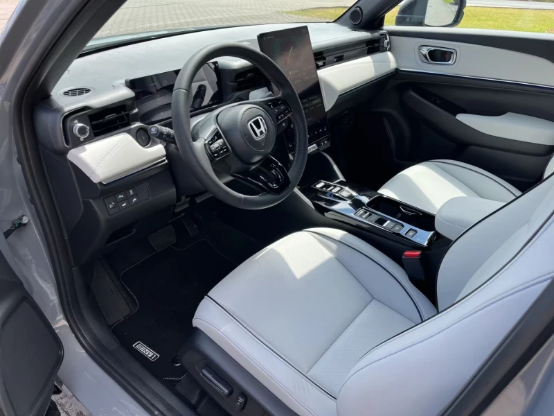 Honda e:Ny1 НОВ!/ADVANCE/204HP/360/CARPLAY/DIGITAL/HUD/259f, снимка 9 - Автомобили и джипове - 50798877