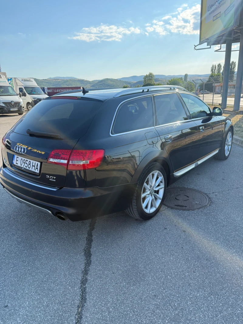 Audi A6 Allroad 3.0  TFSI 290HP, снимка 7 - Автомобили и джипове - 52530924