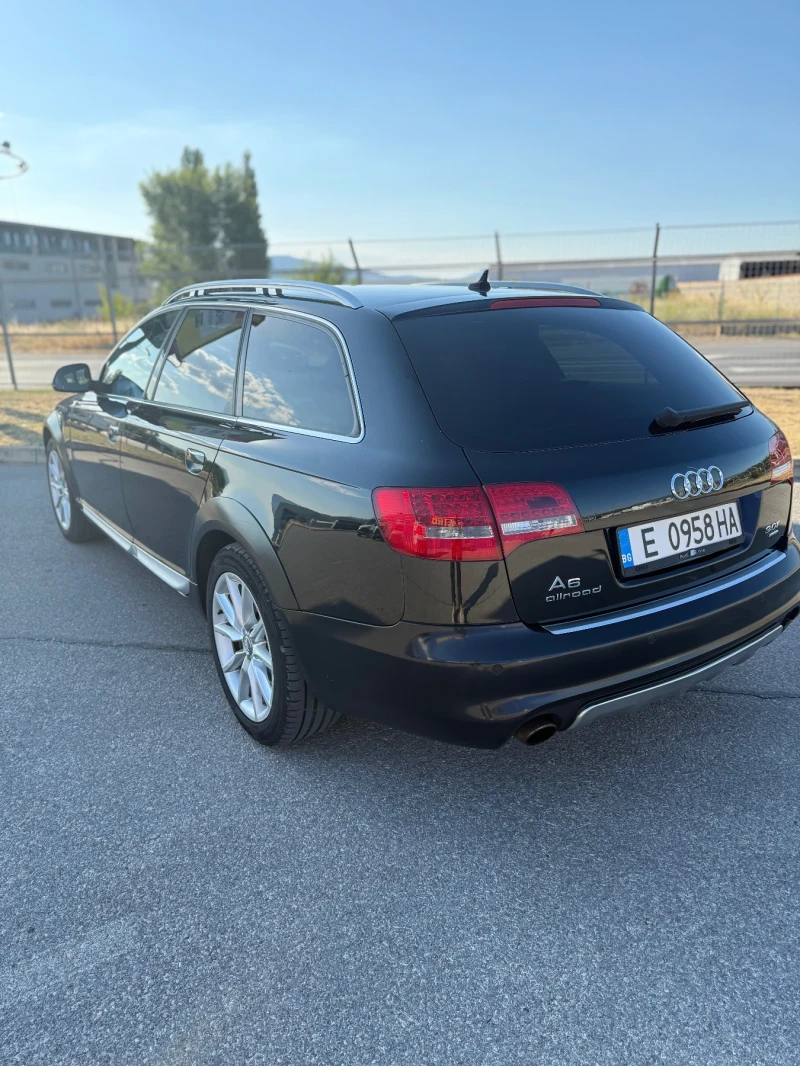 Audi A6 Allroad 3.0  TFSI 290HP, снимка 6 - Автомобили и джипове - 52530924