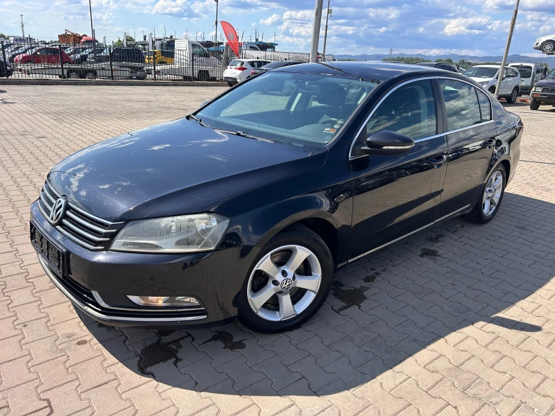 VW Passat 1.8TSI NAVI EURO 5