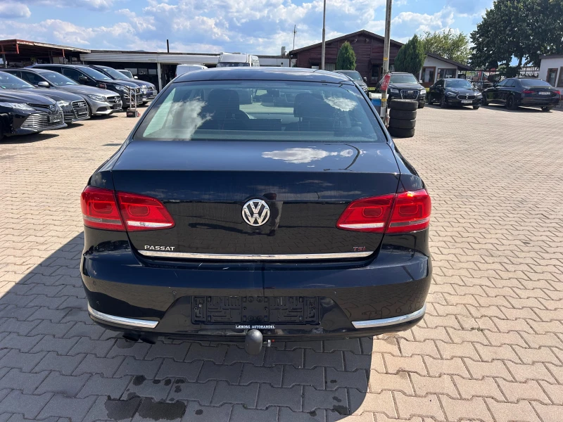 VW Passat 1.8TSI NAVI EURO 5, снимка 7 - Автомобили и джипове - 50989963