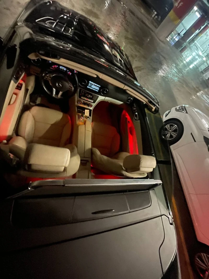 Mercedes-Benz SL SL3.5, снимка 10 - Автомобили и джипове - 52654511
