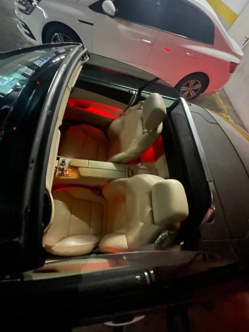 Mercedes-Benz SL SL3.5, снимка 9 - Автомобили и джипове - 52654511