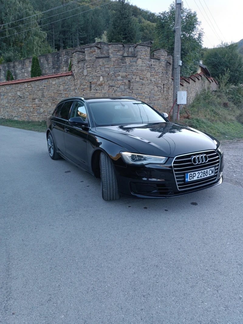 Audi A6, снимка 3 - Автомобили и джипове - 51776263