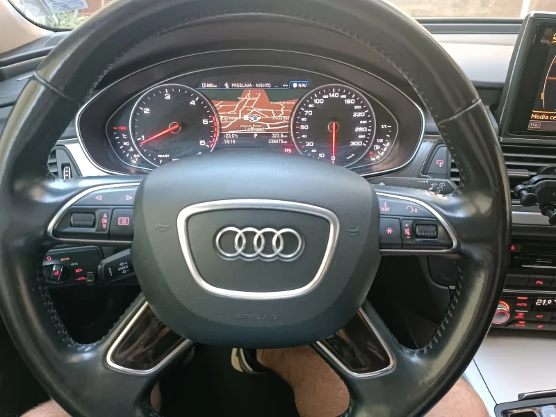 Audi A6, снимка 7 - Автомобили и джипове - 51776263